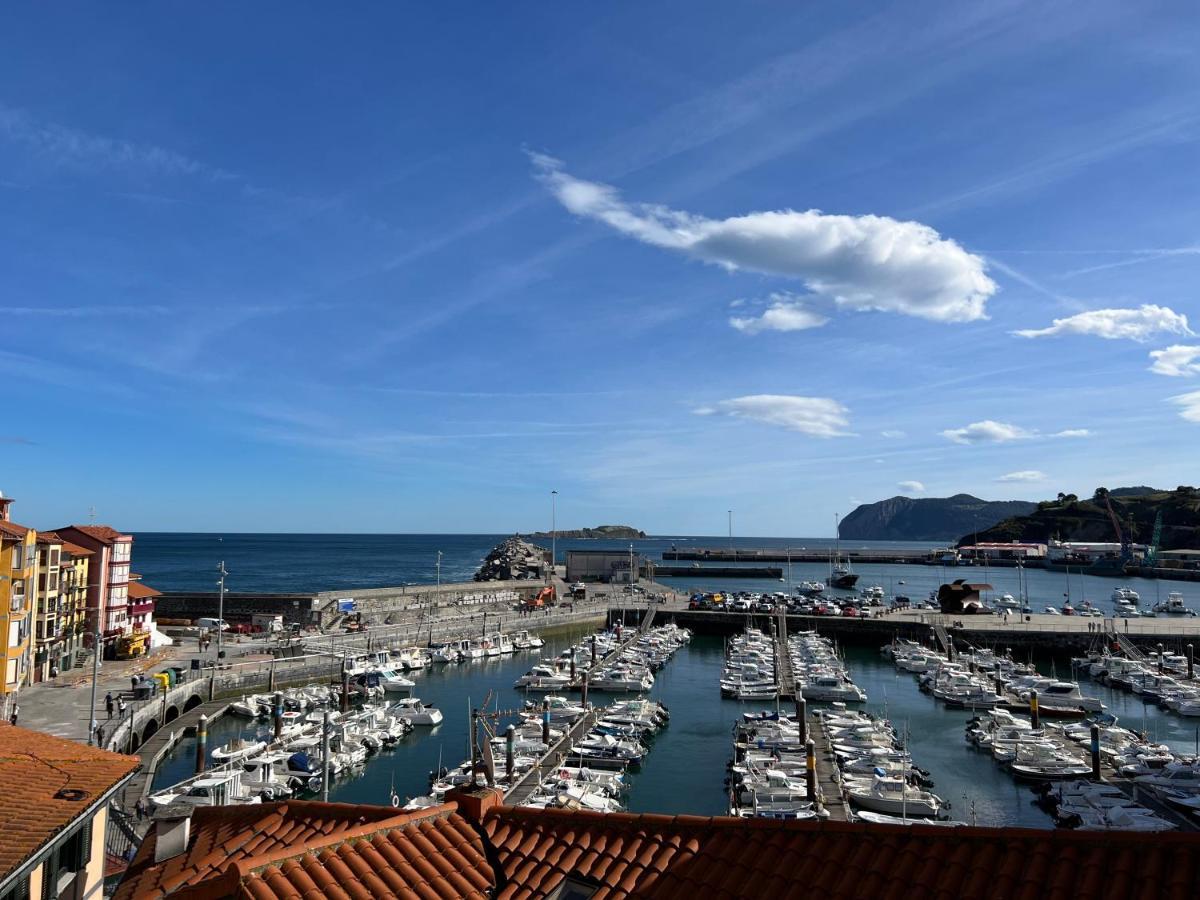 Izaro Eye Bermeo By Urdaibai Rentals Zewnętrze zdjęcie
