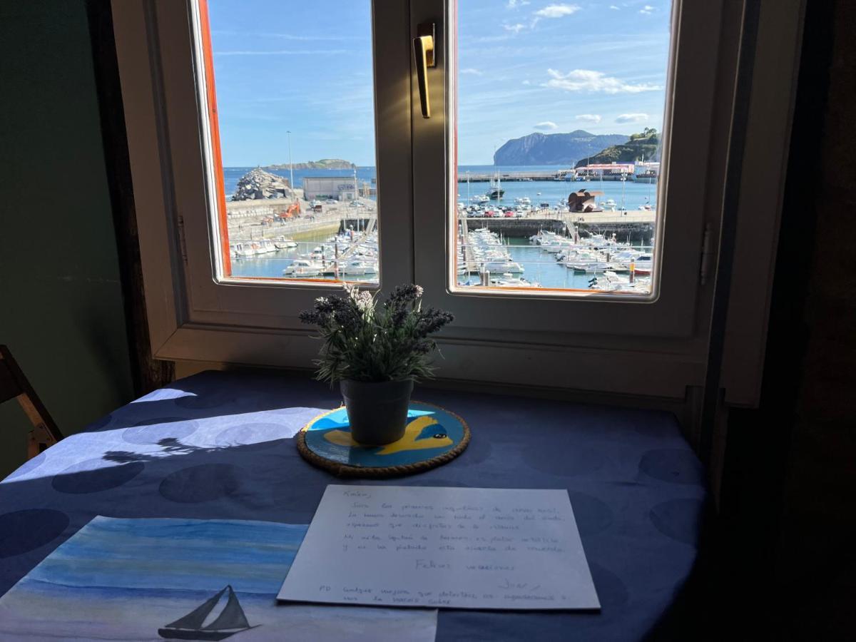 Izaro Eye Bermeo By Urdaibai Rentals Zewnętrze zdjęcie